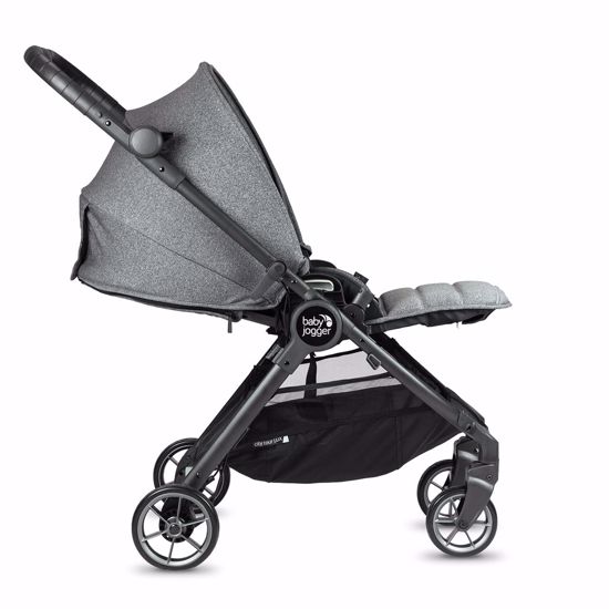 baby jogger city tour lux weight