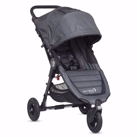 city mini gt with carrycot