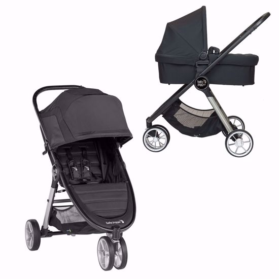 duo baby jogger