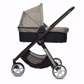 Picture of 3 in 1 Pram System City Mini2 4 wheels  Sepia + City Go i-size