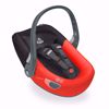 Picture of Albert I-size Car Seat  Red Black + Isofix Base and City Mini2 Adaptors
