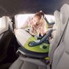 Picture of Albert I-size Car Seat Green White + Isofix Base and City Mini2 Adaptors