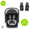 Picture of Pack City Go I-Size Car Seat + City Tour Lux  Adaptors