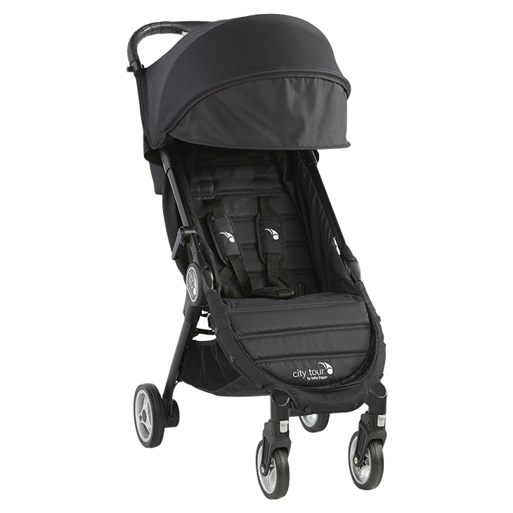 baby jogger city tour cabin size